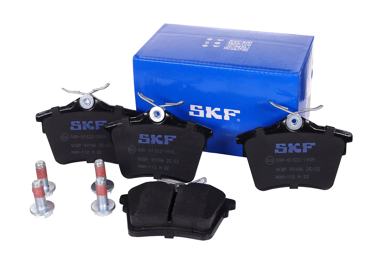 Placute frana SKF VKBP 90186